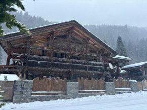 Chalet La Grange à Germaine - Propriétés Mont Amour